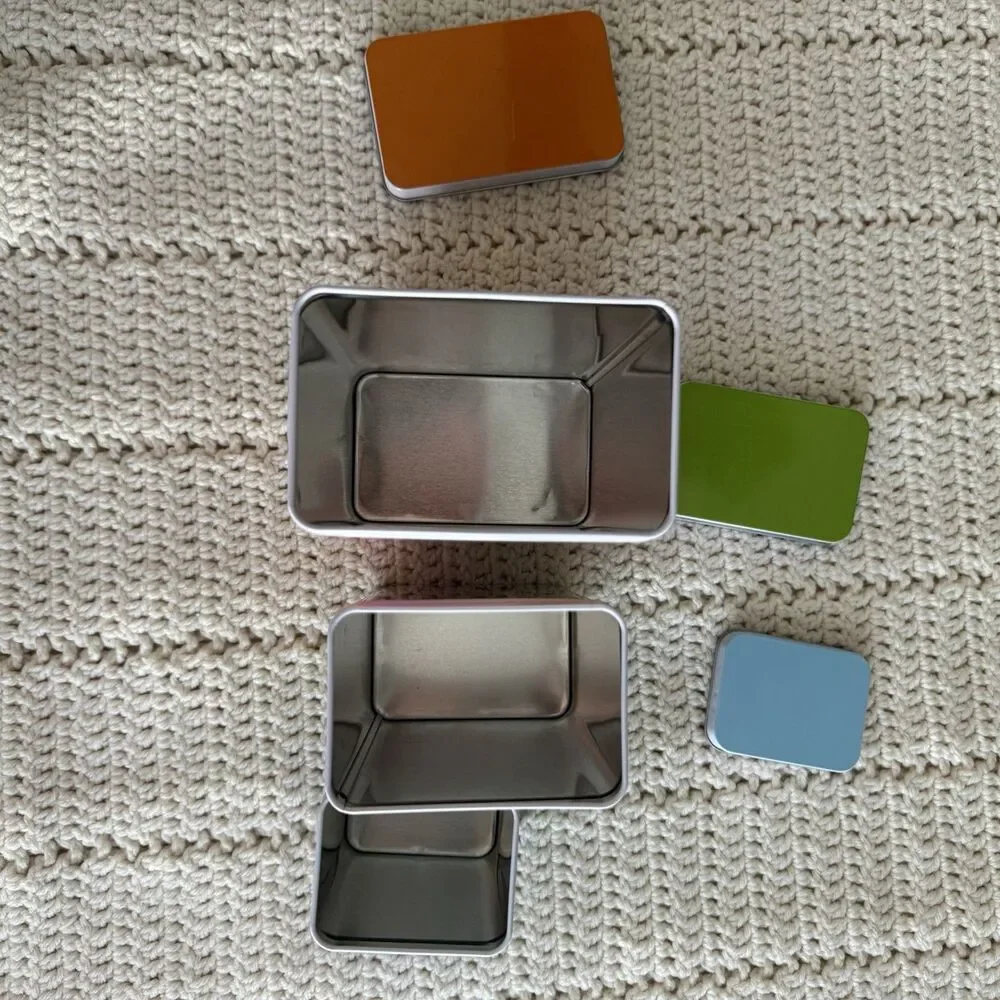IKEA set nesting